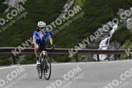 Photo #3800063 | 10-08-2023 13:46 | Passo Dello Stelvio - Waterfall curve BICYCLES