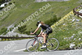Photo #3302169 | 01-07-2023 14:18 | Passo Dello Stelvio - Waterfall curve BICYCLES