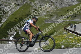 Photo #3542021 | 20-07-2023 11:58 | Passo Dello Stelvio - Waterfall curve BICYCLES