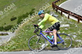 Photo #2271588 | 09-07-2022 13:40 | Passo Dello Stelvio - Waterfall curve BICYCLES
