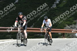 Photo #2207303 | 30-06-2022 10:28 | Passo Dello Stelvio - Waterfall curve BICYCLES