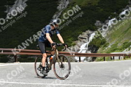 Photo #2194081 | 26-06-2022 11:02 | Passo Dello Stelvio - Waterfall curve BICYCLES
