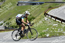 Photo #2265040 | 09-07-2022 11:00 | Passo Dello Stelvio - Waterfall curve BICYCLES