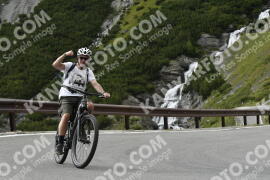 Foto #3797860 | 10-08-2023 16:26 | Passo Dello Stelvio - Waterfall Kehre BICYCLES