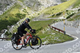 Photo #2434389 | 29-07-2022 13:48 | Passo Dello Stelvio - Waterfall curve BICYCLES