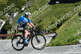 Photo #2183994 | 25-06-2022 09:52 | Passo Dello Stelvio - Waterfall curve BICYCLES