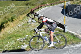Photo #2710147 | 22-08-2022 10:06 | Passo Dello Stelvio - Waterfall curve BICYCLES