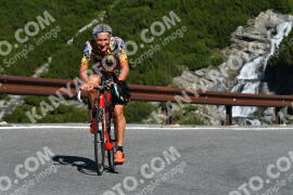 Photo #3982861 | 20-08-2023 10:01 | Passo Dello Stelvio - Waterfall curve BICYCLES