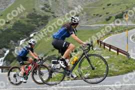 Photo #2250103 | 07-07-2022 14:29 | Passo Dello Stelvio - Waterfall curve BICYCLES