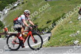 Photo #2319873 | 16-07-2022 10:55 | Passo Dello Stelvio - Waterfall curve BICYCLES