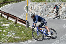 Photo #2309177 | 15-07-2022 14:04 | Passo Dello Stelvio - Waterfall curve BICYCLES