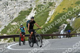 Photo #4266985 | 16-09-2023 11:27 | Passo Dello Stelvio - Waterfall curve BICYCLES
