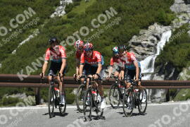 Photo #3361346 | 05-07-2023 11:24 | Passo Dello Stelvio - Waterfall curve BICYCLES
