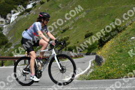 Photo #2176472 | 23-06-2022 11:36 | Passo Dello Stelvio - Waterfall curve BICYCLES