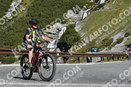 Photo #2728308 | 24-08-2022 10:20 | Passo Dello Stelvio - Waterfall curve BICYCLES
