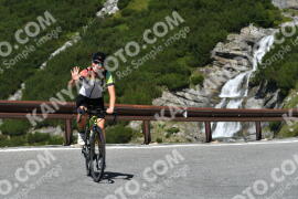 Photo #2495501 | 03-08-2022 11:52 | Passo Dello Stelvio - Waterfall curve BICYCLES