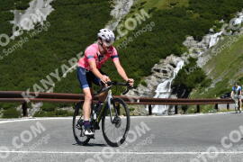Foto #2289114 | 12-07-2022 11:03 | Passo Dello Stelvio - Waterfall Kehre BICYCLES