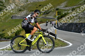 Photo #4026837 | 22-08-2023 10:57 | Passo Dello Stelvio - Waterfall curve BICYCLES