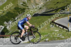 Photo #2336580 | 17-07-2022 10:04 | Passo Dello Stelvio - Waterfall curve BICYCLES