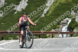 Photo #2228365 | 03-07-2022 11:06 | Passo Dello Stelvio - Waterfall curve BICYCLES