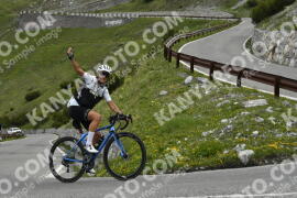 Photo #3109803 | 16-06-2023 10:04 | Passo Dello Stelvio - Waterfall curve BICYCLES