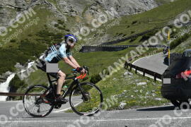 Photo #3244019 | 26-06-2023 10:32 | Passo Dello Stelvio - Waterfall curve BICYCLES