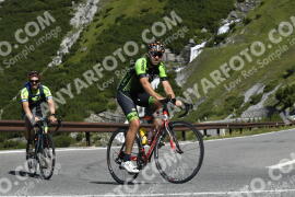 Photo #3604708 | 28-07-2023 10:25 | Passo Dello Stelvio - Waterfall curve BICYCLES