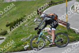 Photo #2131196 | 16-06-2022 16:11 | Passo Dello Stelvio - Waterfall curve BICYCLES