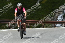 Photo #4291265 | 19-09-2023 11:27 | Passo Dello Stelvio - Waterfall curve BICYCLES