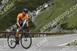 Photo #3384145 | 08-07-2023 10:06 | Passo Dello Stelvio - Waterfall curve BICYCLES