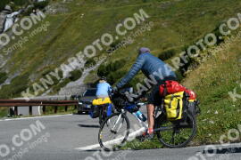 Photo #2617793 | 13-08-2022 10:32 | Passo Dello Stelvio - Waterfall curve BICYCLES