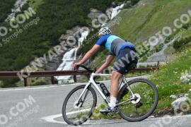 Photo #2172993 | 21-06-2022 13:31 | Passo Dello Stelvio - Waterfall curve BICYCLES