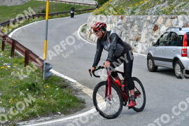 Photo #2199157 | 26-06-2022 13:50 | Passo Dello Stelvio - Waterfall curve BICYCLES