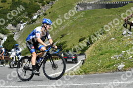 Photo #2320175 | 16-07-2022 11:06 | Passo Dello Stelvio - Waterfall curve BICYCLES