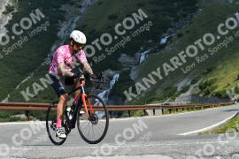 Photo #2359951 | 20-07-2022 10:05 | Passo Dello Stelvio - Waterfall curve BICYCLES