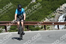 Photo #2295209 | 13-07-2022 10:23 | Passo Dello Stelvio - Waterfall curve BICYCLES