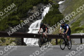 Photo #2106159 | 06-06-2022 15:20 | Passo Dello Stelvio - Waterfall curve BICYCLES