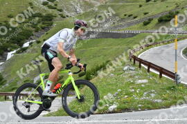 Photo #2205718 | 29-06-2022 11:28 | Passo Dello Stelvio - Waterfall curve BICYCLES