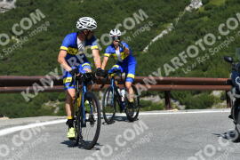 Photo #2398535 | 25-07-2022 10:40 | Passo Dello Stelvio - Waterfall curve BICYCLES