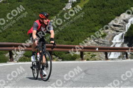 Photo #2412547 | 26-07-2022 10:39 | Passo Dello Stelvio - Waterfall curve BICYCLES