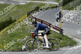 Photo #3286801 | 29-06-2023 15:22 | Passo Dello Stelvio - Waterfall curve BICYCLES