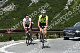 Photo #2417369 | 27-07-2022 11:17 | Passo Dello Stelvio - Waterfall curve BICYCLES
