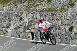 Photo #4305570 | 26-09-2023 12:13 | Passo Dello Stelvio - Waterfall curve BICYCLES