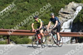Photo #2526561 | 07-08-2022 09:48 | Passo Dello Stelvio - Waterfall curve BICYCLES