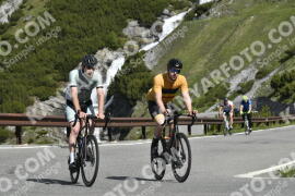 Photo #3102356 | 15-06-2023 10:07 | Passo Dello Stelvio - Waterfall curve BICYCLES