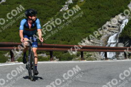Photo #3988726 | 20-08-2023 10:43 | Passo Dello Stelvio - Waterfall curve BICYCLES