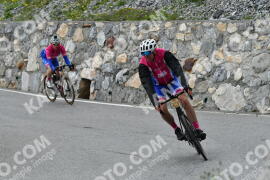 Photo #2179558 | 24-06-2022 12:34 | Passo Dello Stelvio - Waterfall curve BICYCLES