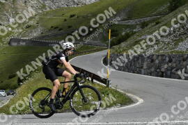 Photo #3579026 | 26-07-2023 11:07 | Passo Dello Stelvio - Waterfall curve BICYCLES