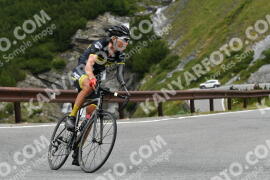 Photo #2461798 | 31-07-2022 11:02 | Passo Dello Stelvio - Waterfall curve BICYCLES