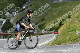 Photo #2363611 | 21-07-2022 11:17 | Passo Dello Stelvio - Waterfall curve BICYCLES